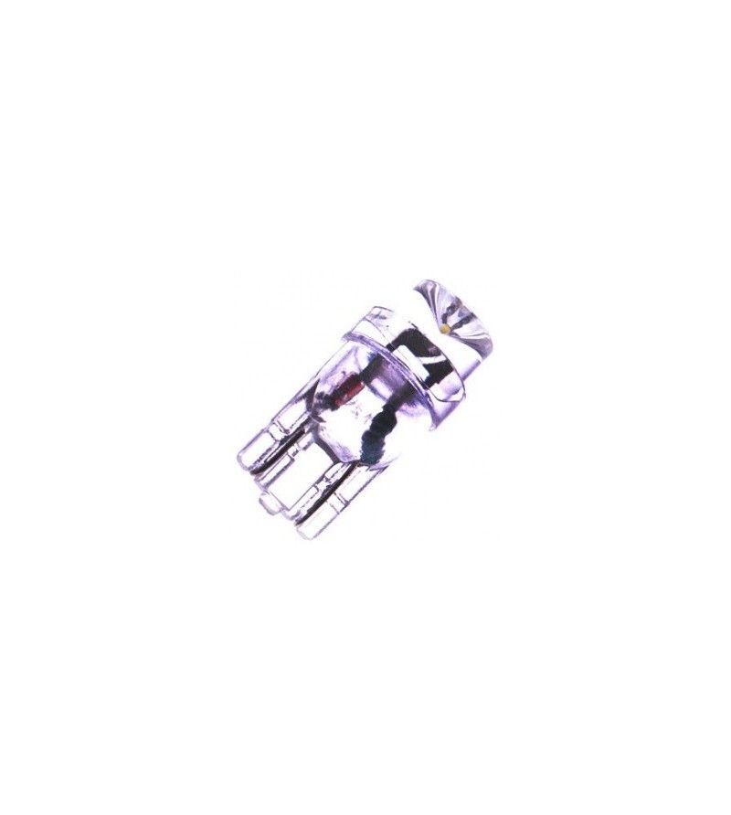 LED-lampa - Ledson - 1-Led - T10 / W5W - Halogen vit - 24V LED-lampa - Ledson - 1-Led - T10 / W5W - Halogen vit - 24V