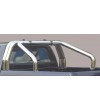 Ranger 06-08 Roll Bar on Tonneau - 3 pipes - RLSS/3204/IX - Lights and Styling