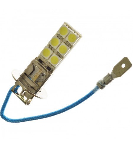 H3 12V 12 LED 6000K - 3273129