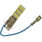 LED lamp - Ledson - 12-Led - H3 - Weiß - 6000K - 12V LED lamp - Ledson - 12-Led - H3 - Weiß - 6000K - 12V