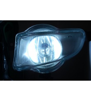 H3 12V 12 LED 6000K