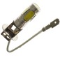 LED lamp - Ledson - 4-Led - H3 - Weiß - 6000K - 12V LED lamp - Ledson - 4-Led - H3 - Weiß - 6000K - 12V