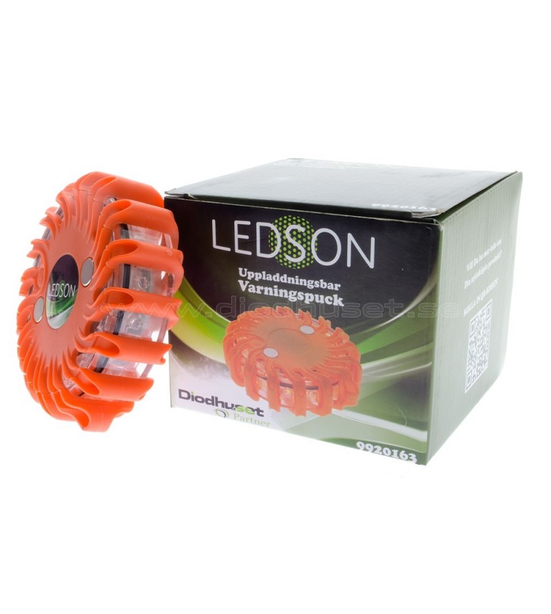 Warning beacon rechargeable - 9920163 Warning beacon rechargeable - 9920163