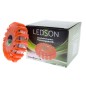 Beacon - Ledson - Warning beacon - Rechargeable - Amber - 12V
