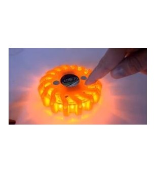 Warning beacon rechargeable - 9920163