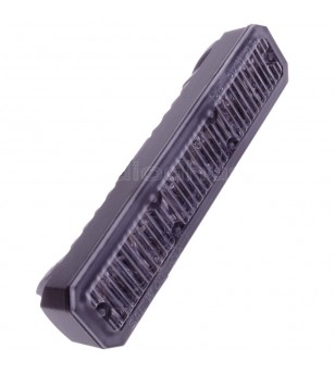 Flashlight Orange 6 Led 12/24V