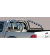 Ranger 06-08 Roll Bar on Tonneau Inscripted - 2 pipes - RLSS/K/2204/IX - Lights and Styling