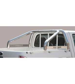 Ranger 09-11 Roll Bar on Tonneau Inscripted - 2 pipes - RLSS/K/2250/IX - Lights and Styling