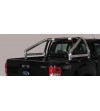 Ranger 12- Roll Bar on Tonneau Inscripted - 2 pipes - RLSS/K/2295/IX - Rollbars / Sportsbars - Verstralershop