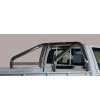 D-Max 03-07 Roll Bar on Tonneau Inscripted - 2 pipes - RLSS/K/2142/IX - Lights and Styling