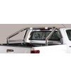 D-Max 12- Roll Bar on Tonneau Inscripted - 2 pipes - RLSS/K/2314/IX - Lights and Styling