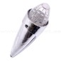 Taklampa - Ledson - Torpedo - Old School - Klar - Vit - 24V Taklampa - Ledson - Torpedo - Old School - Klar - Vit - 24V