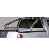 Navara 10- Double Cab Roll Bar on Tonneau Inscripted - 2 pipes - RLSS/K/2269/IX - Lights and Styling