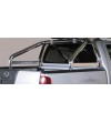 Navara 10- Double Cab Roll Bar on Tonneau Inscripted - 2 pipes - RLSS/K/2269/IX - Rollbars / Sportsbars - Verstralershop