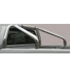 Navara 06-09 Roll Bar on Tonneau - 2 pipes - RLSS/2167/IX - Lights and Styling