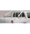 BT50 09-12 Roll Bar on Tonneau Inscripted - 2 pipes - RLSS/2252/IX - Rollbars / Sportsbars - Verstralershop