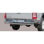 Rearbar - Misutonida - Double - Ford - Ranger - 2006-2008 Rearbar - Misutonida - Double - Ford - Ranger - 2006-2008
