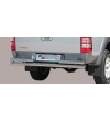 Ranger 06-08 Double Rear Protection - 2pp/204/IX - Rearbar / Opstap - Verstralershop