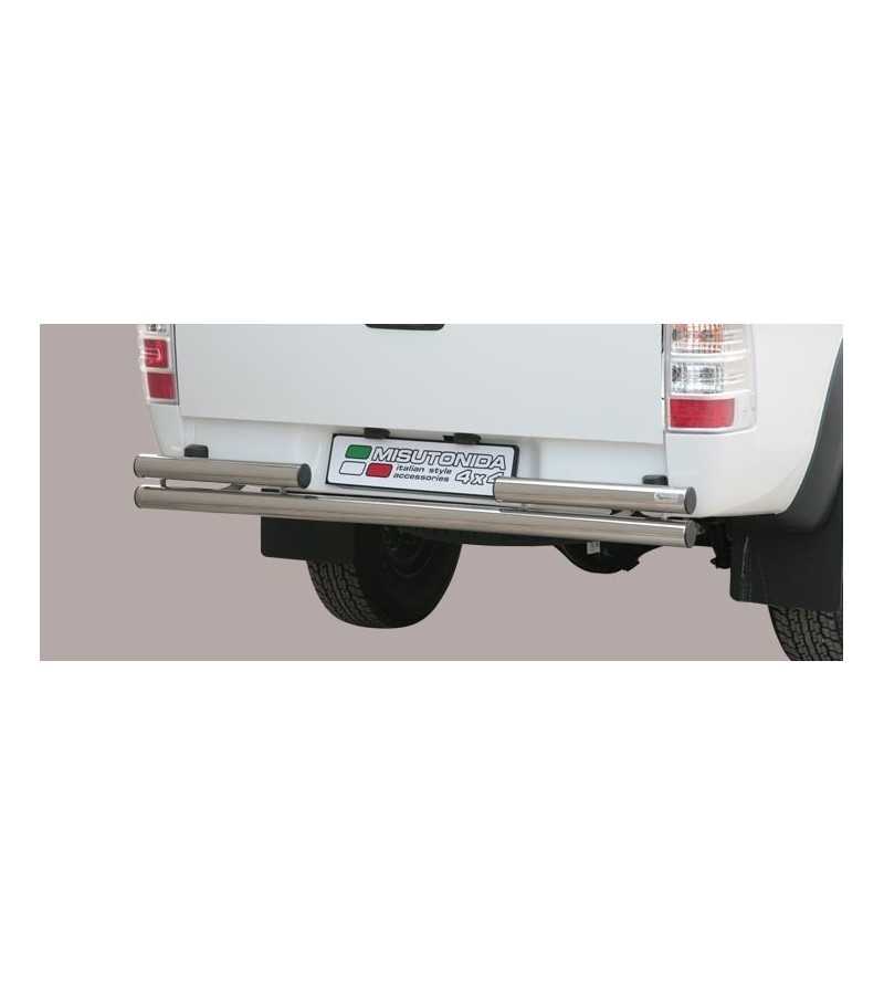 Ranger 09-11 Double Rear Protection - 2PP/250/IX - Lights and Styling