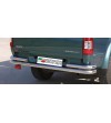 D-Max 03-07 Double Rear Protection - 2pp/142/IX - Lights and Styling