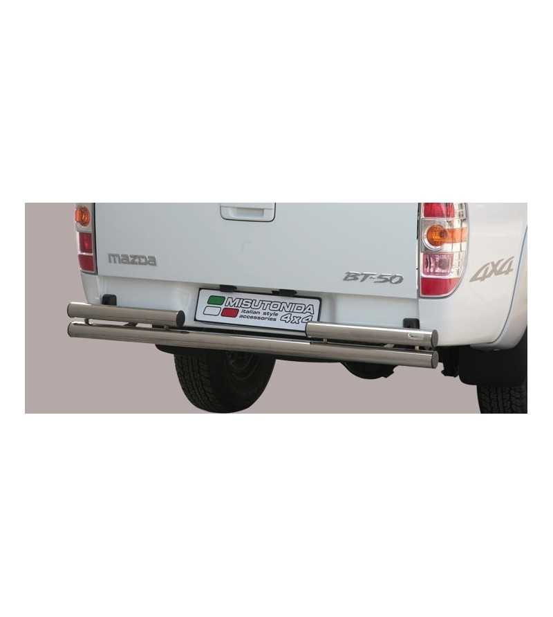 BT50 09-12 Double Rear Protection - 2PP/252/IX - Lights and Styling