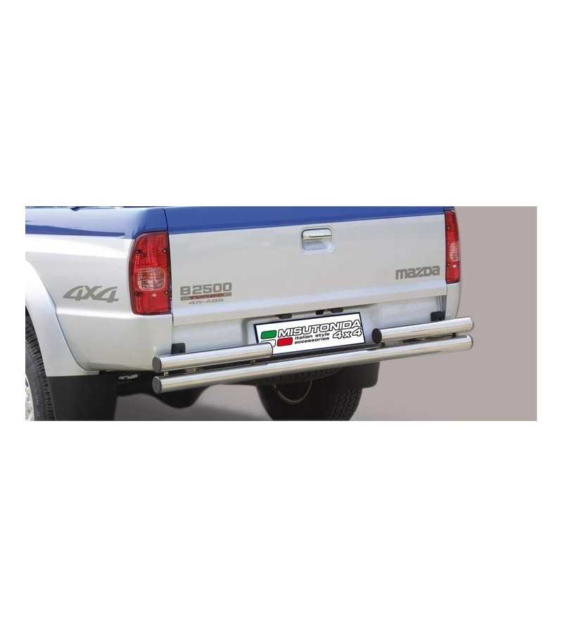 B2500 03-06 Double Rear Protection - 2PP/141/IX - Lights and Styling