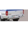 B2500 03-06 Double Rear Protection - 2PP/141/IX - Rearbar / Opstap - Verstralershop