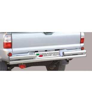 L200 -05 Double Rear Protection - 2PP/66/IX - Lights and Styling