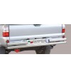 L200 -05 Double Rear Protection - 2PP/66/IX - Rearbar / Opstap - Verstralershop