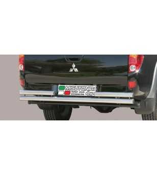 L200 06-09 Double Rear Protection