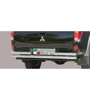 L200 06-09 Double Rear Protection - 2PP/178/IX - Lights and Styling