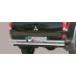 Rearbar - Misutonida - Double - Mitsubishi - L200 - 2006-2009 Rearbar - Misutonida - Double - Mitsubishi - L200 - 2006-2009
