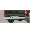 L200 06-09 Double Rear Protection - 2PP/178/IX - Lights and Styling