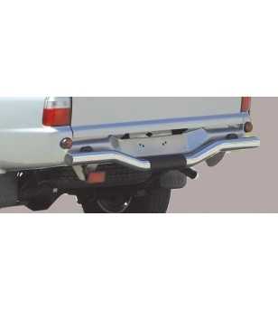 L200 -05 Rear Protection - PP1/66/IX - Lights and Styling