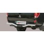 Rearbar - Misutonida - Rear - Mitsubishi - L200 - 2006-2009 Rearbar - Misutonida - Rear - Mitsubishi - L200 - 2006-2009