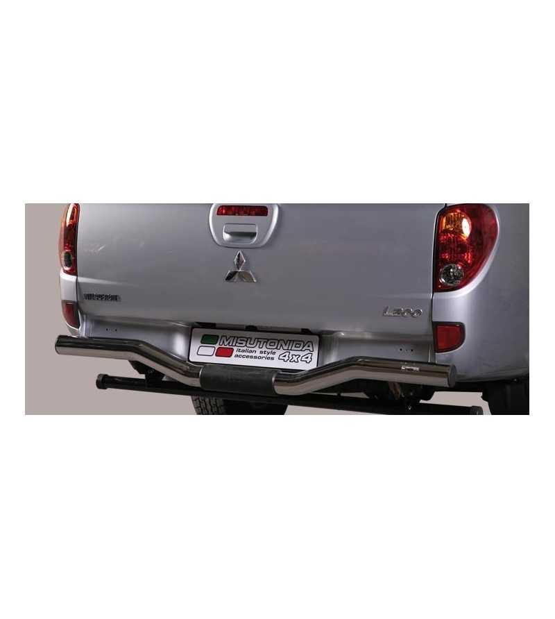 L200 10- Club Cab Rear Protection - PP1/262/IX - Lights and Styling