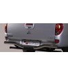 L200 10- Club Cab Rear Protection - PP1/262/IX - Rearbar / Opstap - Verstralershop