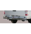 Ranger 09-11 Double Bended Rear Protection - dbr/250/IX - Lights and Styling