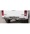 D-Max 12- Double Bended Rear Protection - DBR/314/IX - Rearbar / Opstap - Verstralershop