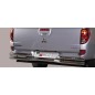 Heckbügel - Misutonida - Double - Gebogen - Mitsubishi - L200 - Club Cab - 2010-2014 Heckbügel - Misutonida - Double - Gebogen - Mitsubishi - L200 - Club Cab - 2010-2014