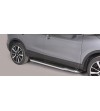 Qashqai 2014- Side Steps - P/363/IX - Sidebar / Sidestep - Verstralershop