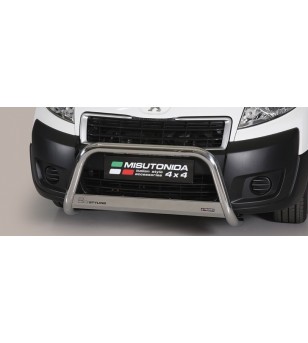 Expert 2010- Medium Bar  - EC/MED/326/IX - Bullbar / Lightbar / Bumperbar - Verstralershop