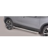 Qashqai 2014- Grand Pedana ø 76 - GP/363/IX - Sidebar / Sidestep - Verstralershop