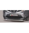 Qashqai 2014- Large Bar - LARGE/363/IX - Bullbar / Lightbar / Bumperbar - Verstralershop