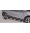 Qashqai 2014- Grand Pedana Oval - GPO/363/IX - Sidebar / Sidestep - Verstralershop