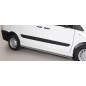 Sidebars - Misutonida - Pedana - Peugeot - Expert - L1 - 2007-2016