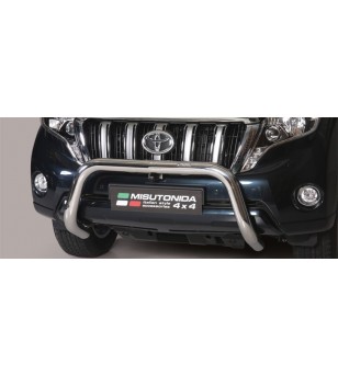 Land Cruiser 150 2014- Super Bar EU - EC/SB/266/IX - Bullbar / Lightbar / Bumperbar - Verstralershop