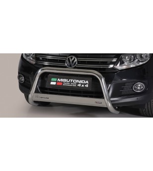 Tiguan 2011- Medium Bar  - EC/MED/355/IX - Bullbar / Lightbar / Bumperbar - Verstralershop