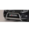 Tiguan 2011- Medium Bar  - EC/MED/355/IX - Bullbar / Lightbar / Bumperbar - Verstralershop