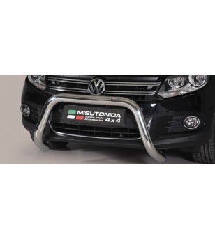 Tiguan 2011- Super Bar EU - EC/SB/355/IX - Bullbar / Lightbar / Bumperbar - Verstralershop